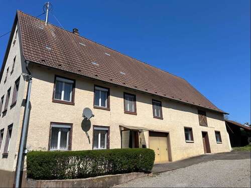 Foto - Haus zum Kaufen in Dürmentingen 168.000,00 € 152.4 m²