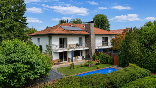 Foto - Haus zum Kaufen in Grünwald 2.290.000,00 € 170 m²