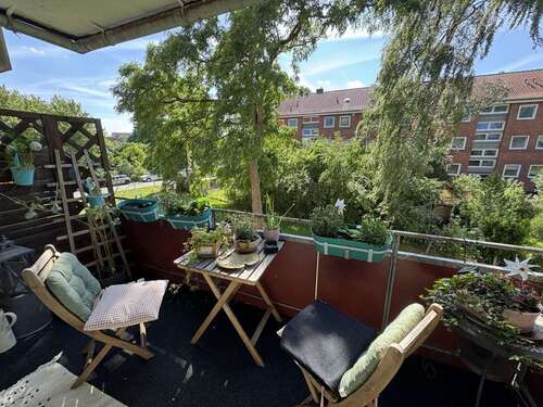 Foto - Wohnung zum Mieten in Lübeck 630,00 € 55 m²