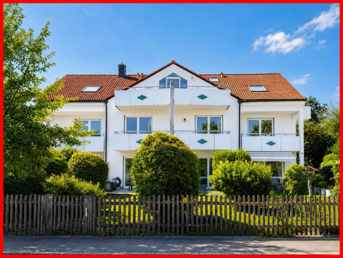 Foto - Wohnung zum Kaufen in Fürstenfeldbruck 199.000,00 € 35 m²