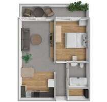 Wohnung zum Mieten in Grünstadt 790,00 € 56 m²
