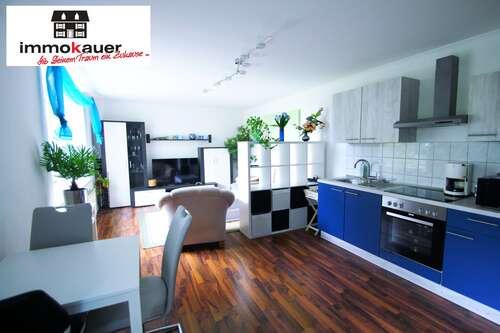 Foto - Wohnung zum Kaufen in Burgstädt 55.000,00 € 38 m²