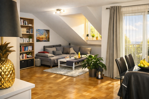 Foto - Wohnung zum Mieten in Germering 1.185,00 € 70 m²