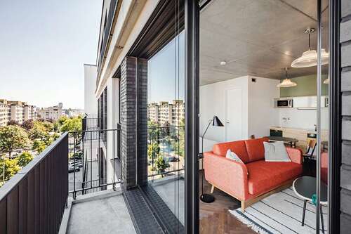 Foto - Wohnung zum Mieten in Berlin 1.089,00 € 33 m²
