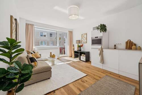Foto - Wohnung zum Kaufen in Braunschweig 245.500,00 € 61 m²