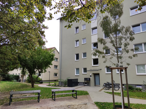 Foto - Wohnung zum Mieten in Hannover 467,20 € 61.91 m²
