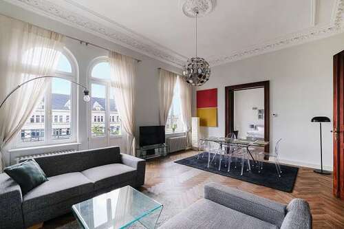 Foto - Wohnung zum Mieten in Berlin 2.750,00 € 129 m²