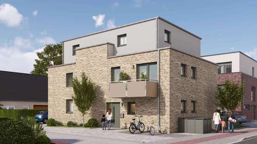 Foto - Wohnung zum Mieten in Münster 745,00 € 45.12 m²