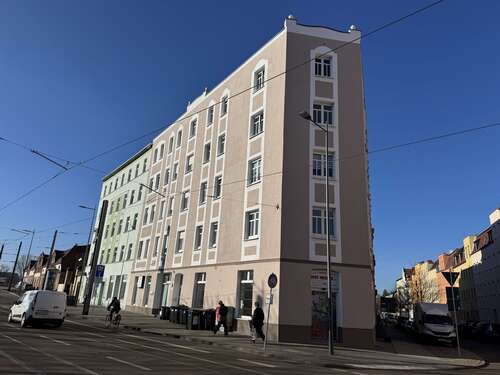 Foto - Einzelhandel in Halle 820,00 € 205 m²