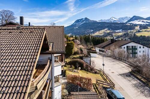 Foto - Wohnung zum Kaufen in Sonthofen 570.000,00 € 102.9 m²