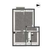 Wohnung zum Mieten in Döbeln 378,00 € 60 m²