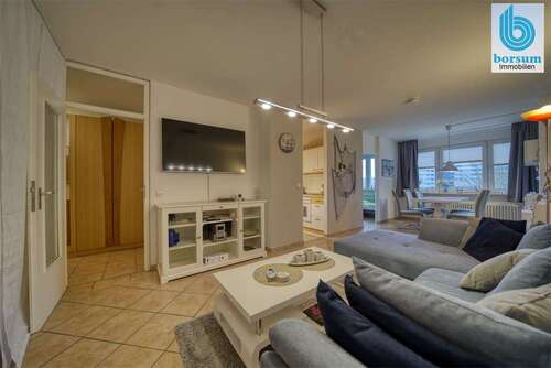 Foto - Wohnung zum Kaufen in Heiligenhafen 158.950,00 € 53 m²