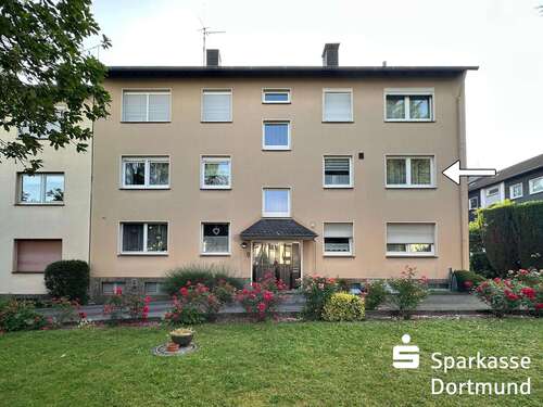 Foto - Wohnung zum Kaufen in Dortmund, Körne 125.000,00 € 63 m²