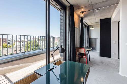 Foto - Wohnung zum Mieten in Berlin 1.129,00 € 30 m²