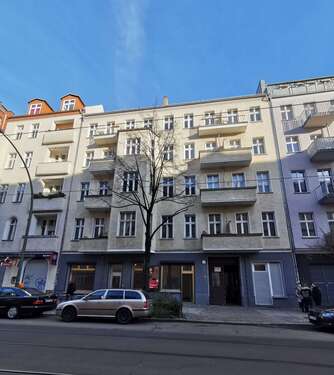 Foto - Wohnung zum Mieten in Berlin 819,43 € 35.94 m²