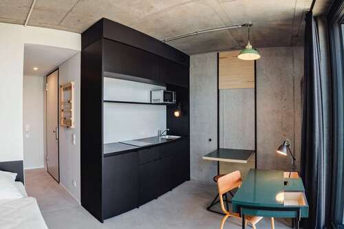Foto - Wohnung zum Mieten in Berlin 908,00 € 23 m²
