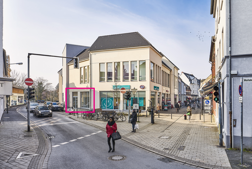 Foto - Einzelhandel in Ratingen 990,00 € 35 m²