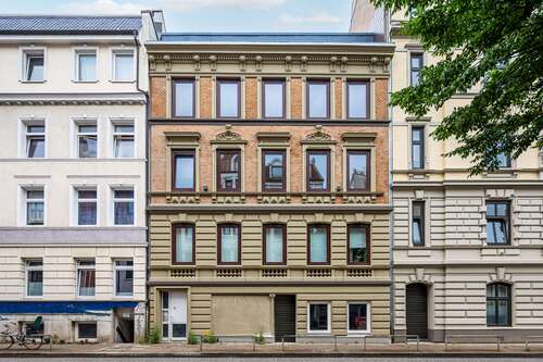 Foto - Wohnung zum Kaufen in Hamburg 535.000,00 € 60 m²