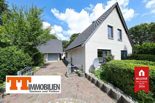Foto - Haus zum Kaufen in Bad Zwischenahn 390.000,00 € 192 m²