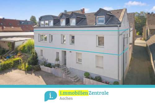 Foto - Wohnung zum Mieten in Stolberg (Rheinland) Gressenich 590,00 € 89 m²