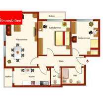 Wohnung zum Kaufen in Hanau 235.000,00 € 97 m²
