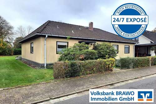 Foto - Haus zum Kaufen in Sassenburg 235.000,00 € 116 m²