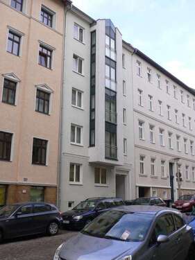 Foto - Wohnung zum Mieten in Halle 399,00 € 46.75 m²