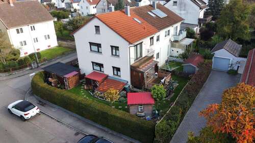 Foto - Haus zum Kaufen in Neu-Ulm 448.000,00 € 110 m²