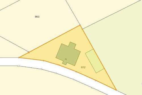 Foto - Grundstück zu verkaufen in Trostberg 190.000,00 € 752 m²