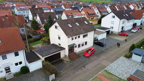 Foto - Haus zum Kaufen in Schwäbisch Gmünd Bargau 659.000,00 € 255 m²