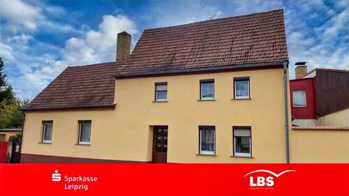 Foto - Haus zum Kaufen in Belgern 98.000,00 € 183.82 m²