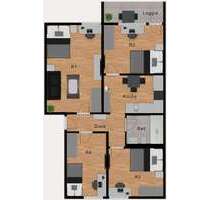 WG-Zimmer in München 770,00 € 11 m²