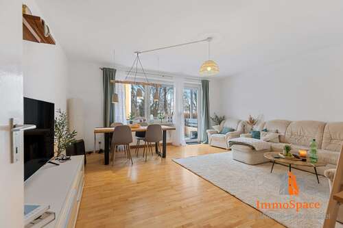 Foto - Wohnung zum Kaufen in Kissing 299.000,00 € 82.55 m²