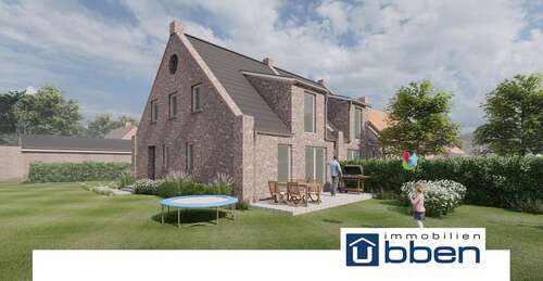 Foto - Haus zum Kaufen in Aurich Dietrichsfeld 329.000,00 € 120 m²