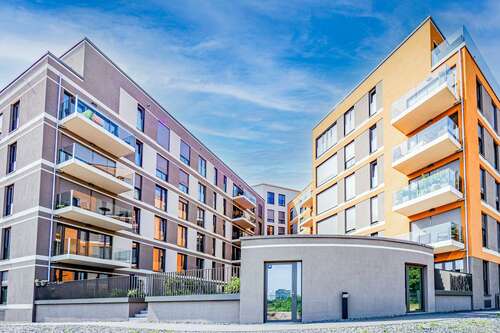 Foto - Wohnung zum Mieten in Dresden 1.230,00 € 82.51 m²