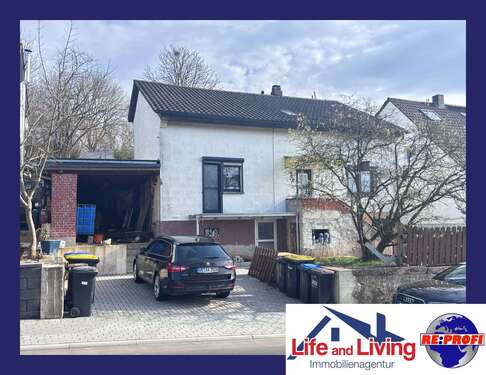 Foto - Haus zum Kaufen in Feldatal-Groß-Felda 139.500,00 € 134 m²