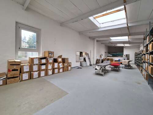 Foto - Halle in Düsseldorf 595.000,00 € 631.95 m²