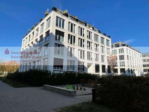 Foto - Wohnung zum Kaufen in Rastatt 295.000,00 € 76.68 m²