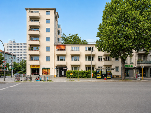Foto - Wohnung zum Kaufen in Berlin 190.000,00 € 32 m²