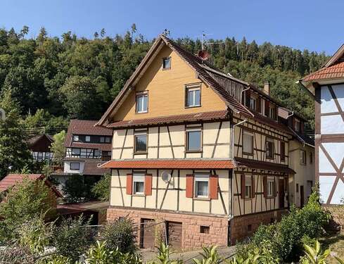Foto - Haus zum Kaufen in Gernsbach – Reichental 260.000,00 € 400 m²