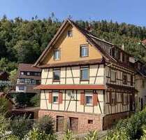 Haus zum Kaufen in Gernsbach – Reichental 260.000,00 € 400 m²