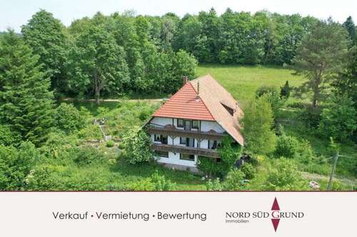 Foto - Haus zum Kaufen in Hornberg 590.000,00 € 440 m²