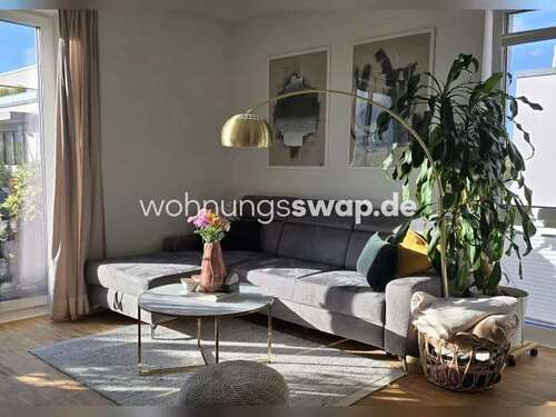 Foto - Wohnung zum Mieten in Hamburg-Nord, Hamburg 1.460,00 € 83 m²