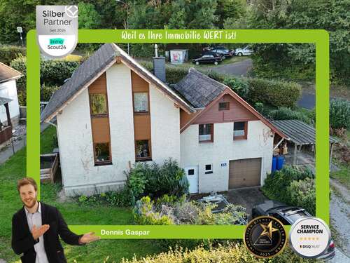 Foto - Haus zum Kaufen in Heimbach Hasenfeld 319.000,00 € 119 m²