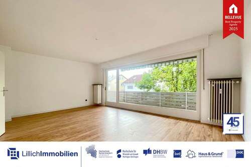 Foto - Wohnung zum Mieten in Kornwestheim 1.190,00 € 96 m²