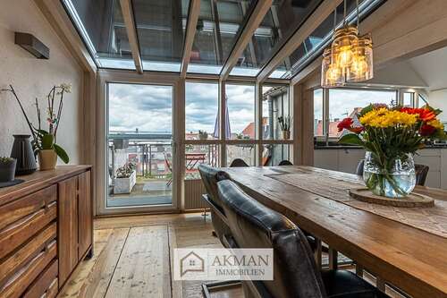 Foto - Wohnung zum Kaufen in Aschaffenburg 815.000,00 € 200.74 m²