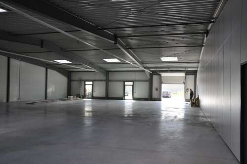 Foto - Halle in Heppenheim 3.750,00 € - 3.750,00&nbsp;EUR Kaltmiete,