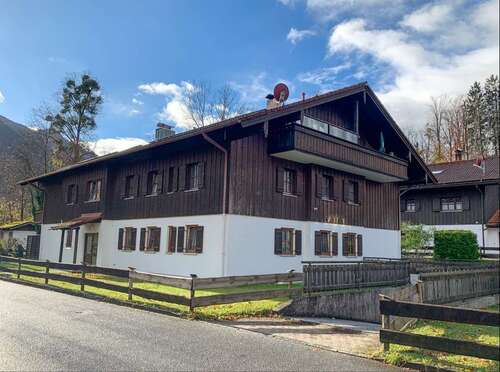 Foto - Wohnung zum Kaufen in Brannenburg 310.000,00 € 81 m²