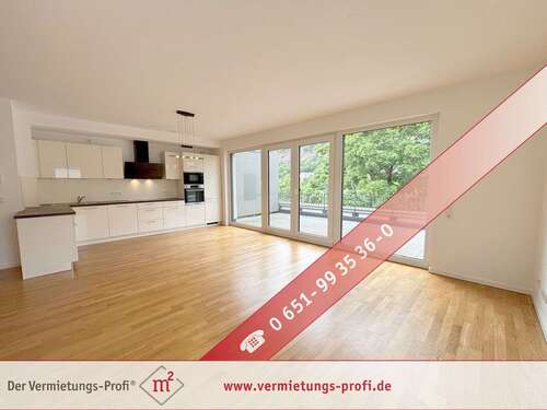 Foto - Wohnung zum Mieten in Trier 1.565,00 € 95.94 m²