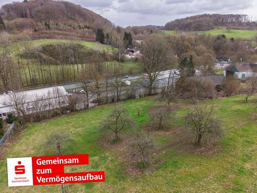 Foto - Grundstück zu verkaufen in Gummersbach 280.000,00 € 3765 m²